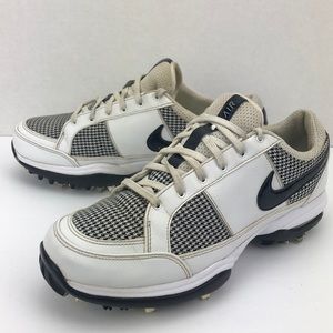 Nike air golf shoes